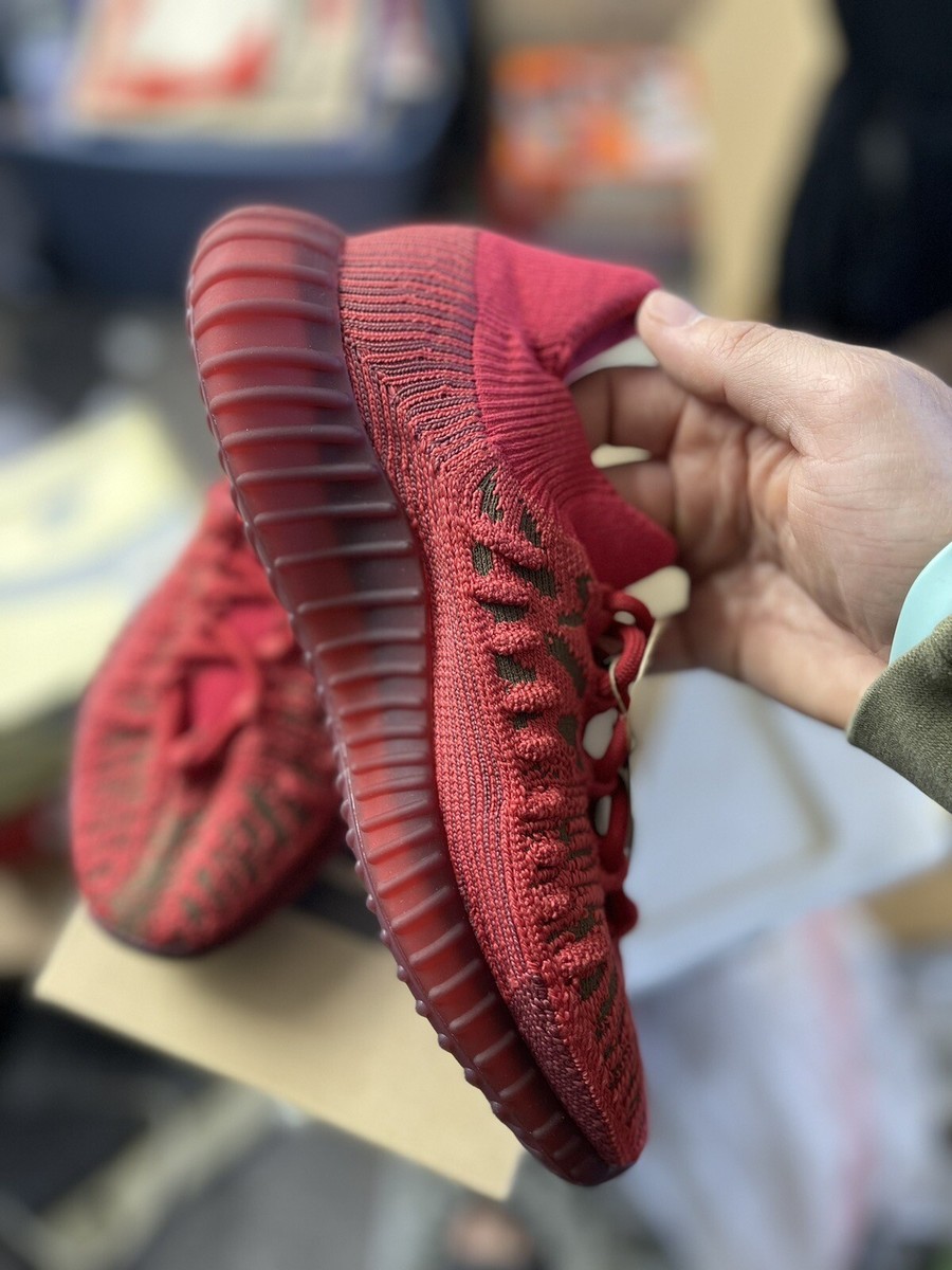 ★人気【Adidas】★YEEZY BOOST 350 V2 CMPCT★22-30.5cm★ Amazon.com | adidas Mens Yeezy 350 V2 Cmpct Slip On Sneakers