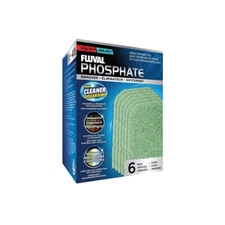 Fluval 306 307 406 407 Phosphate Remover 6 pack - A261 