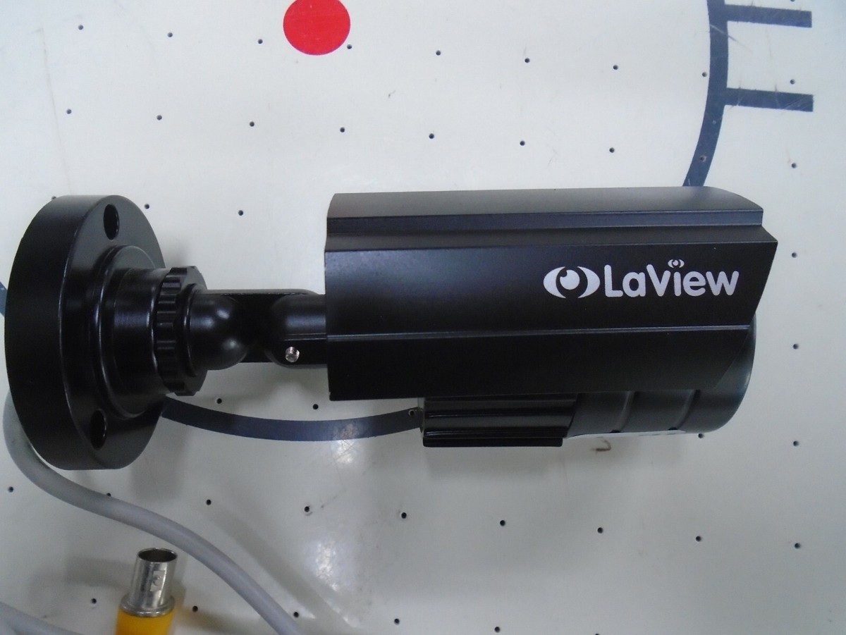GENUINE'' LaView LV-CBA2953B Replacement Bullet Style Camera