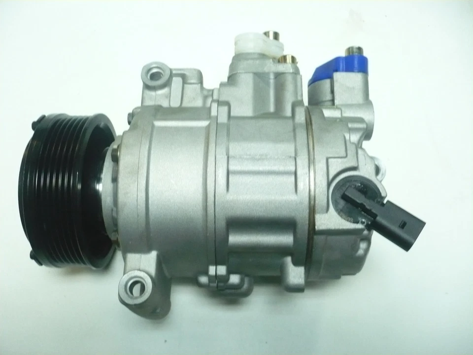 AUDI A6 2007-2011 A4 2007-2008 A4 CONVERTIBLE 2007-2009 AC COMPRESOR 8E0260805CB Foto 2 de 2