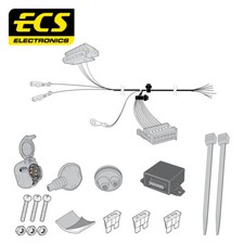 ECS 7 Pin Car Specific Towbar Electrics Wiring For Mercedes E Class Estate 09-16