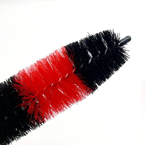 2Pcs 17"Car Alloy Wheel Cleaning Brush Non Scratch Soft Detailing Wash Accessory - Picture 7 of 12
