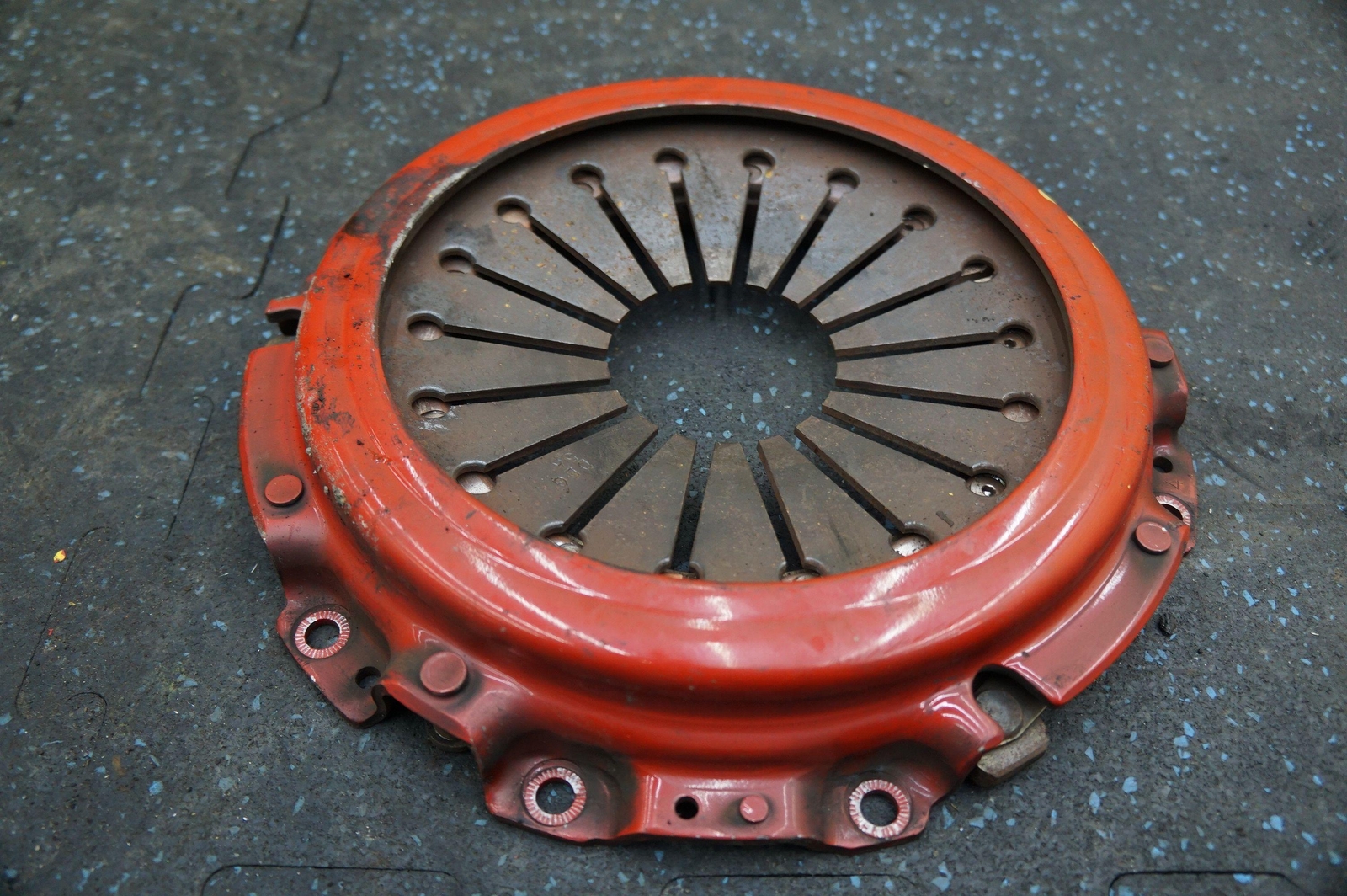 5 Speed Manual Clutch Pack Assembly 22000pr7305 OEM Acura Nsx 1991-96