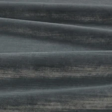 2.25 yd Romo Mark Alexander Empire Hurricane Gray Velvet Upholstery Fabric