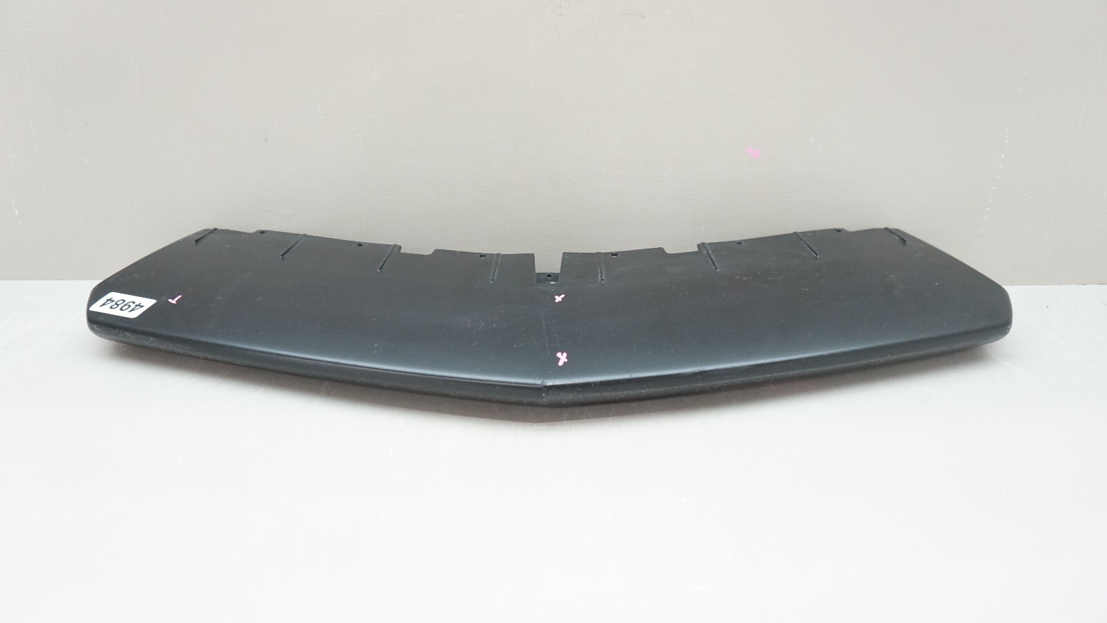 2012-2015 LAMBORGHINI AVENTADOR FRONT LOWER SPLITTER SPOILER 470 807 059 OEM