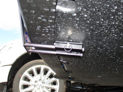 For 2018 to 2020 Ford Mustang without Perf-Pak Removable Front Plate Bracket - Picture 4 of 5
