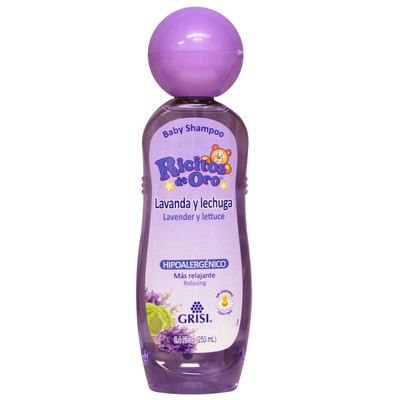grisi baby shampoo