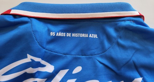 ¡Nuevo! Camiseta deportiva auténtica de Joma del Club Deportivo Cruz Azul, 2022 - Imagen 9 de 9