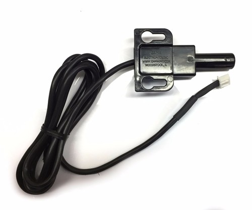Transmisor y receptor de control remoto para puerta aérea - Imagen 3 de 3