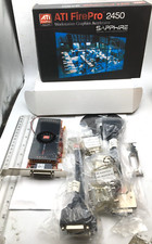 ATI FirePro 2450 Workstation Graphics Accelerator New