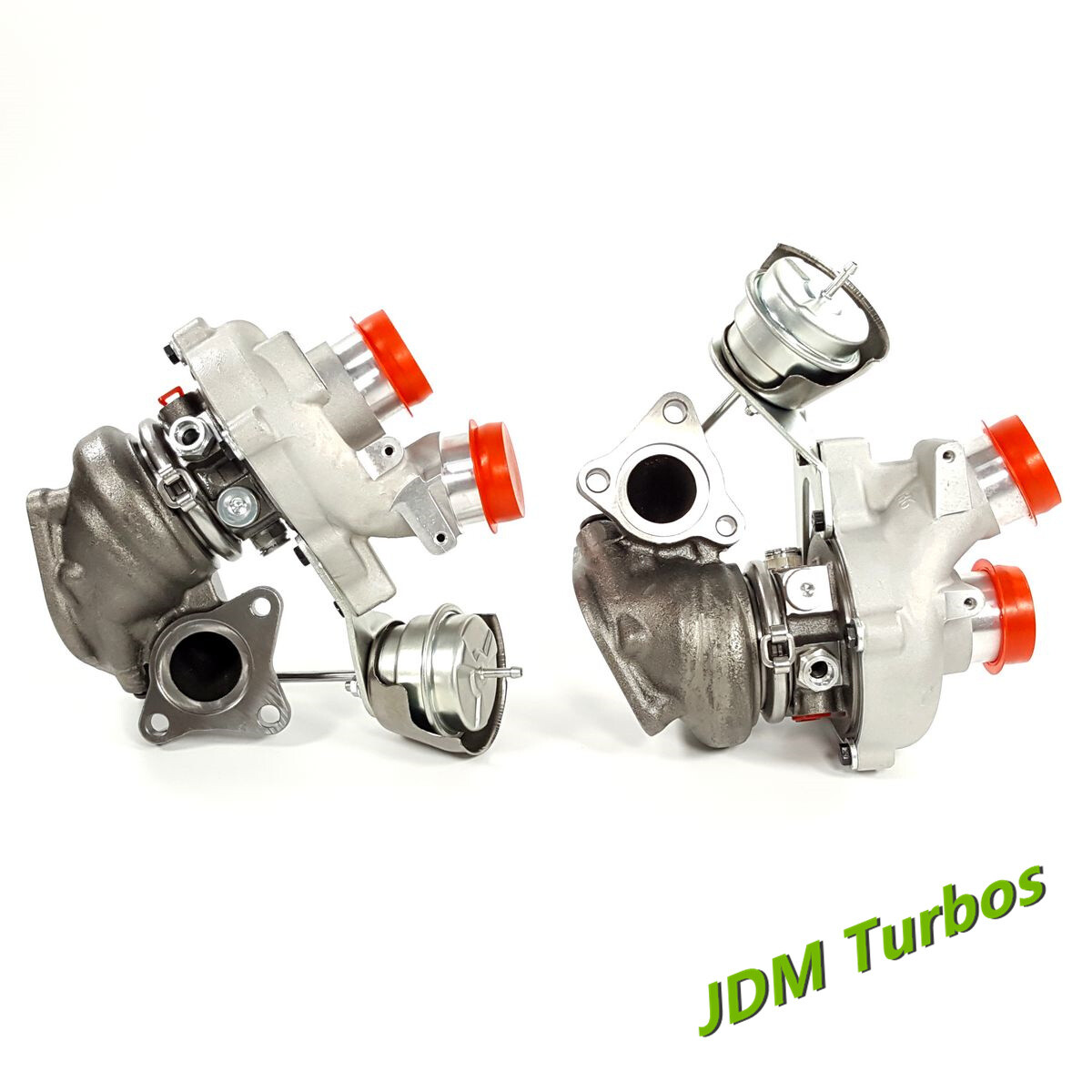 Two Turbos for 20132016 Ford F150 Pickup 3.5L V6 EcoBoost K03
