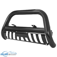 Front Bumper Bull Bar Grille Guard For Ram 1500 2500 3500 2002-09 2003 2005 06
