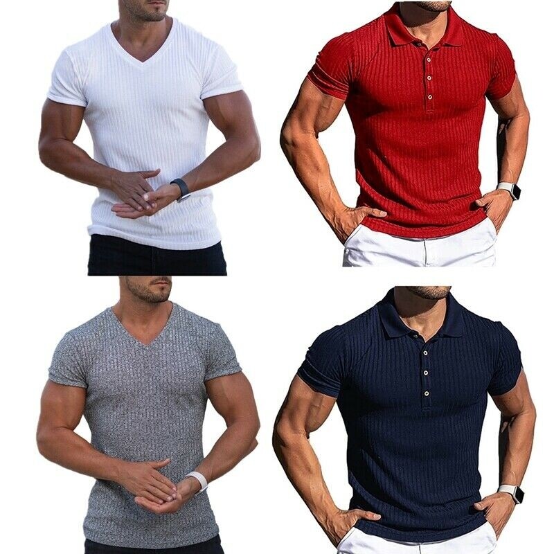 different necklines on shirts
