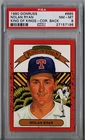 1990 Donruss Nolan Ryan King Of Kings Correct Back #665 PSA 8 P1448