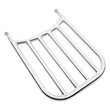Rear Backrest Sissy Bar Luggage Rack For Indian Chief Vintage Chieftain 14-25