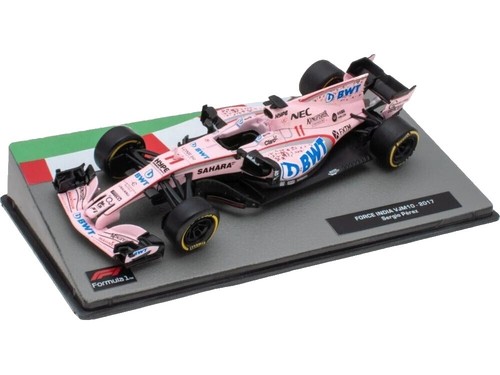 Minichamps Force India Mercedes VJM11 F1 2018 Resin Model Car | eBay
