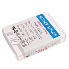SF129E SEFUSE 10A 250V Thermal Fuses 133 Degrees Celsius Thermal Cutoffs Pac...