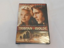 Tristan  Isolde DVD 2006 Full Screen Rated PG-13 James Franco  Sophia Myles