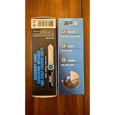 Nike RZN Tour Black & TaylorMade TP5 Golf Balls - Absurdly Long Forgiving
