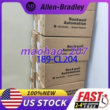 Allen Bradley 189-CL204 Brand New Free Shipping