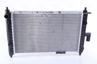 Nissens MotorküHler WasserküHler 61646 FüR M100 M150 Matiz Daewoo