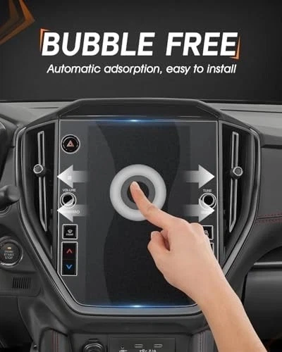  Matte Anti Glare for 2024 2025 Subaru Subaru Crosstrek 11.6 inch Matte - Image 2 of 4