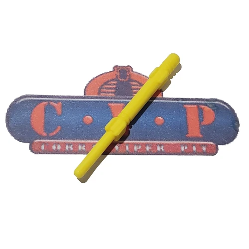 GI Joe Figure Accessory ( INDIA) FUNSKOOL Crimson Guard Immortal      Missile