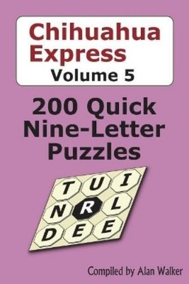 Alan Walker Chihuahua Express Volume 5 (Paperback) (UK IMPORT)