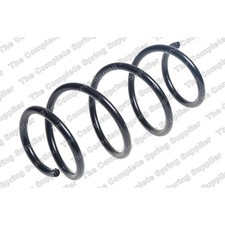 1x ORIGINAL® Lesjöfors 4095155 Fahrwerksfeder Vorne für VW T-CROSS (C11 D31)