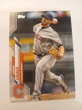2020 Topps - Aaron Civale #223 (RC)