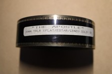 The Apostle 35mm film trailer - 1997