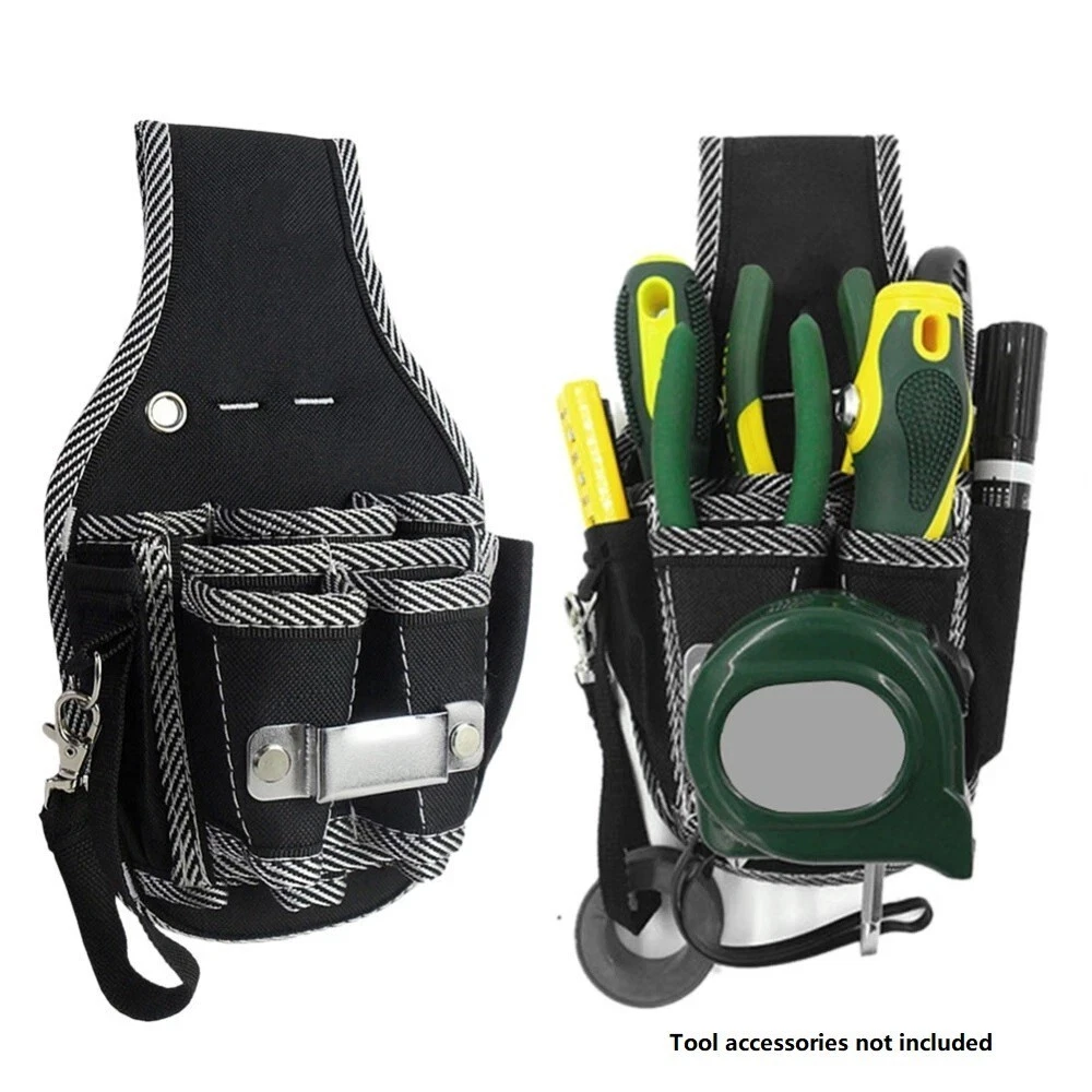 Gürtel Leder Werkzeugtasche Elektriker Langlebige Kuhwahnsinns Werkzeugtasche Mit Taillengürtel Gürtel Leder Werkzeugtasche Elektriker Langlebige Kuhwahnsinns Werkzeugtasche Mit Taillengürtel