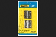 Seachoice Butt Hinges 304 Ss 1-5/16 In. X 1-1/2 In. 2 / Card