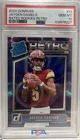 2024 Panini Donruss - Rated Rookie Retro Jayden Daniels #11 (RC)