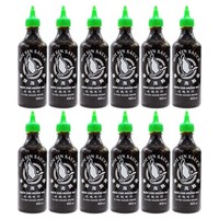 Flying Goose Hoisin Sauce 12X455Ml Tuong Ngot Hoi Sin Sauce Hoisin Sosse