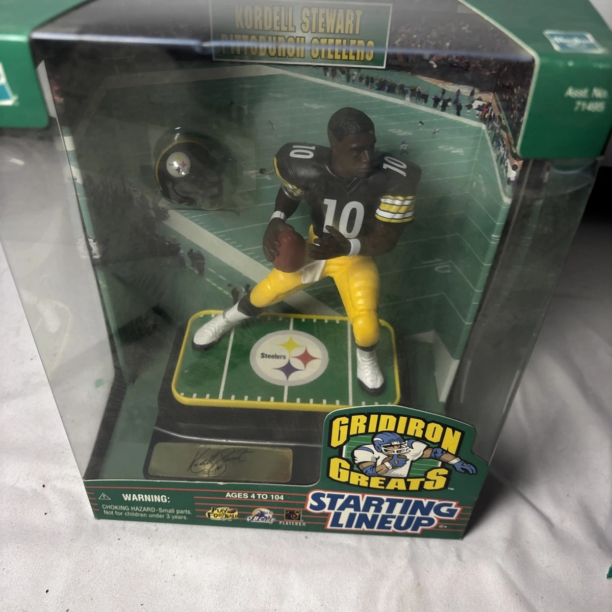 ピッツバーグ・スティーラーズ フィギュア 43 Pittsburgh Steelers Fan Action Figures for sale | eBay