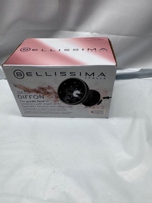 Bellissima Italia Diffon Lightweight Curly Hair Dryer Diffuser-# DF1/G5604*New