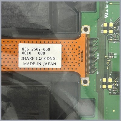 New original LQ10DX8R LQ10DX9R LQ10DX10R LQ10DX13R LQ10DX5R M screen for SHARP