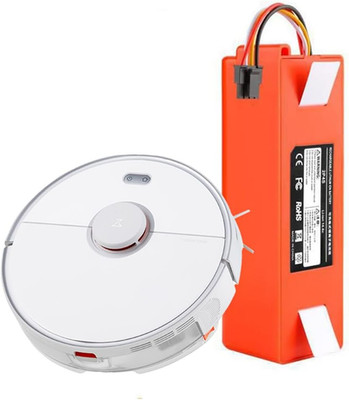 Replacement Battery for Roborock S4 S5 S6 S7 Max/Pure/Maxv/Maxv Ultra Battery fo