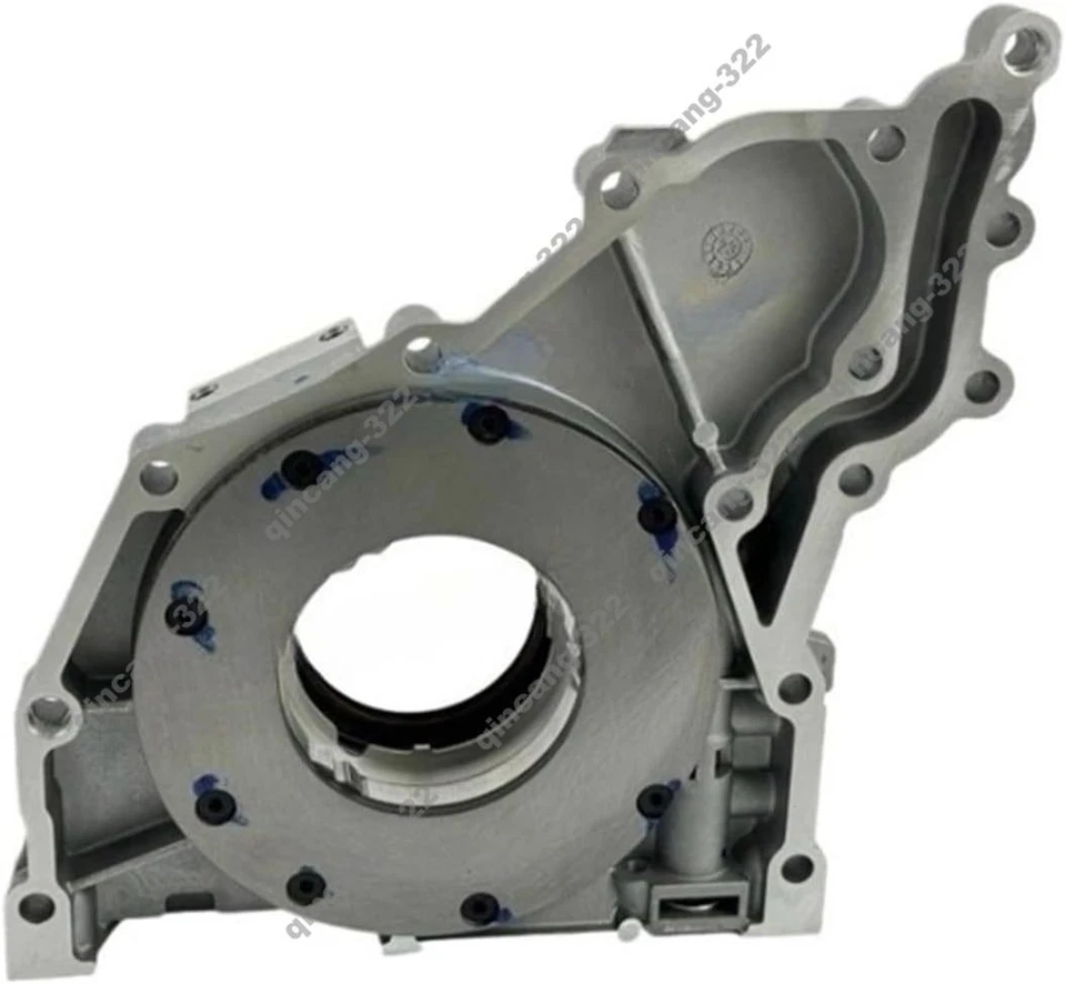 Bomba de aceite 0425-9226 para motor Volvo D6D D7D Deutz PFM1013 EC210B EC240B Foto 2 de 3