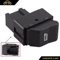 Fensterheber Knopf AVG Oder AVD FüR VW Lupo Polo (6N) - 6X0959855B