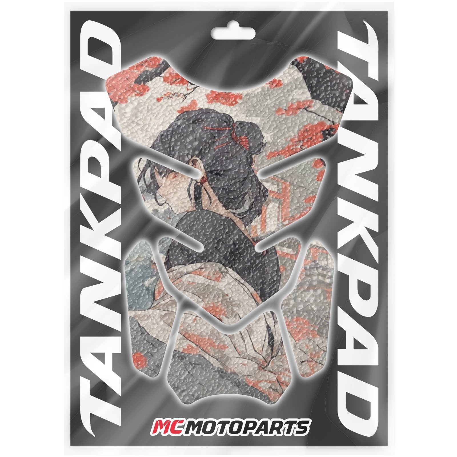 Fish Bone Tank Pad Anti Slip Protector Sticker TP111 3586319 anime style