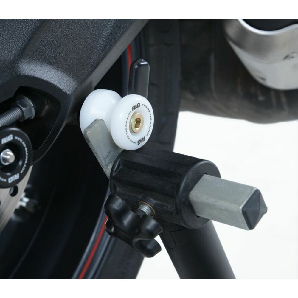 Pellets r & g racing-black for motorcycles spare parts accessories pieces
