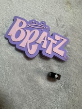 Bratz Flashback Fever Cade Replacement bangle Cuff Bracelet