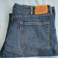 Levi's 514 Men's Jeans