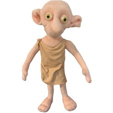 Dobby The House Elf 12" Plush Harry Potter Wire Posable W/Tag