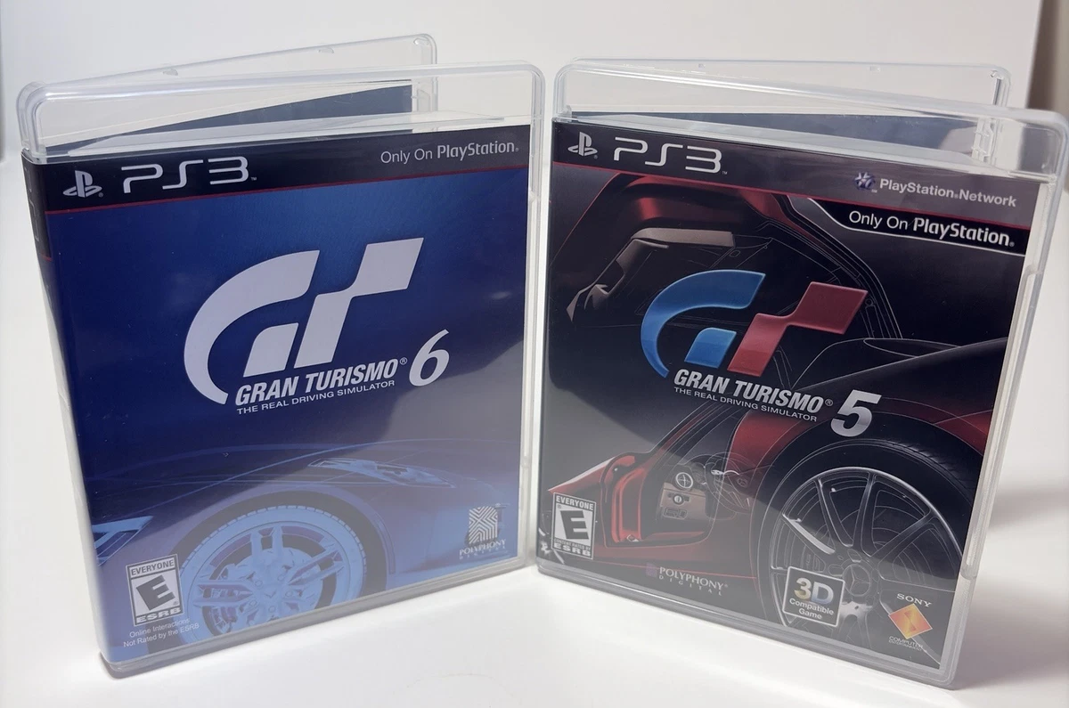 Gran Turismo 5 Sur PS3 - Jeu De Course/simulation Complet Avec Boîtier Et Manuel