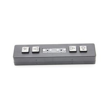 CLAVIER DE COMMANDE pour HOTTE NOVY - 7000505