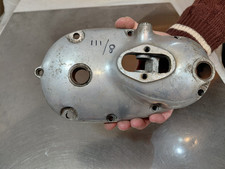 TRIUMPH PRE UNIT GEARBOX COVER SLICK SHIFT T110 T120 6T T100 TRITON CAFE RACER