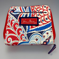 Vera Bradley Patriotic Wallet